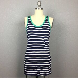 •Kenar• Striped Tank